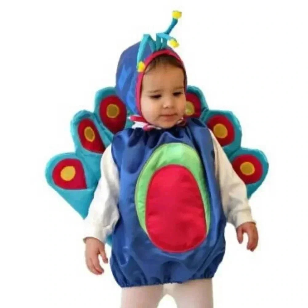 Peacock Costume